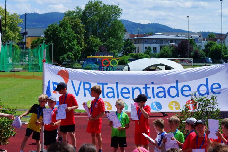 VR-Talentaide in Achern